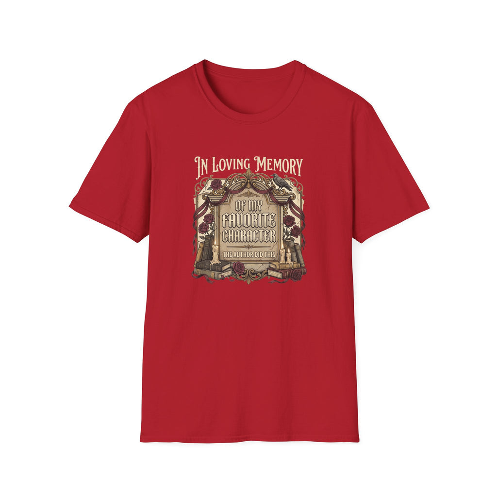 In Loving Memory Tshirt