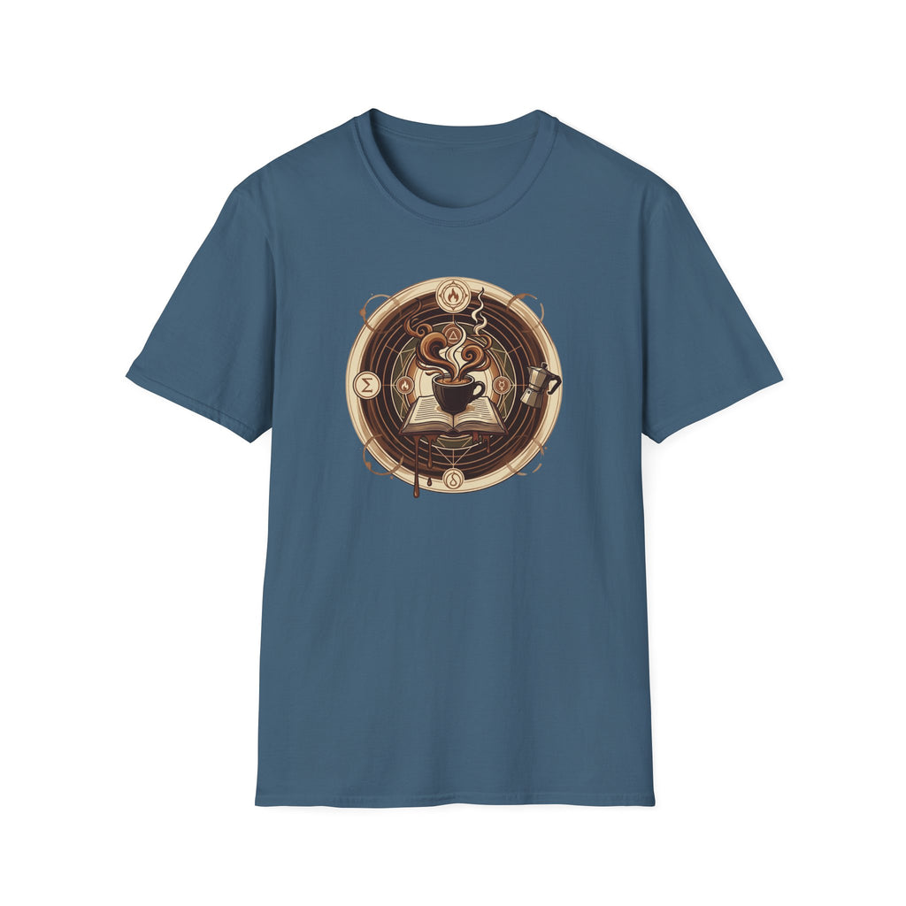 Books and Espresso Tshirt