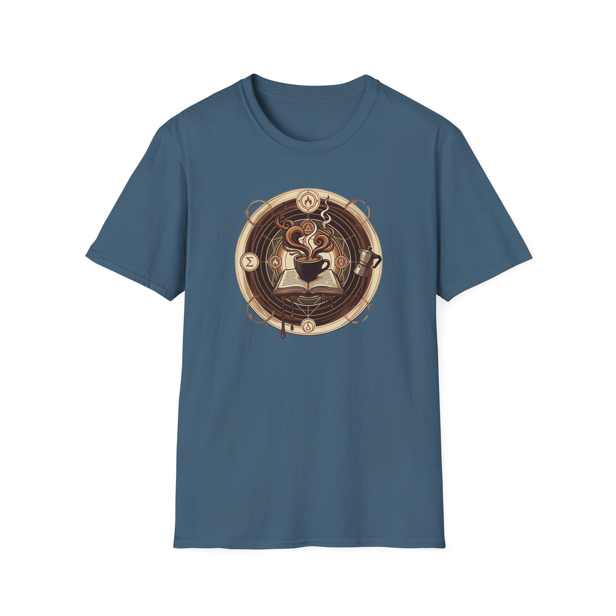 Books and Espresso Tshirt
