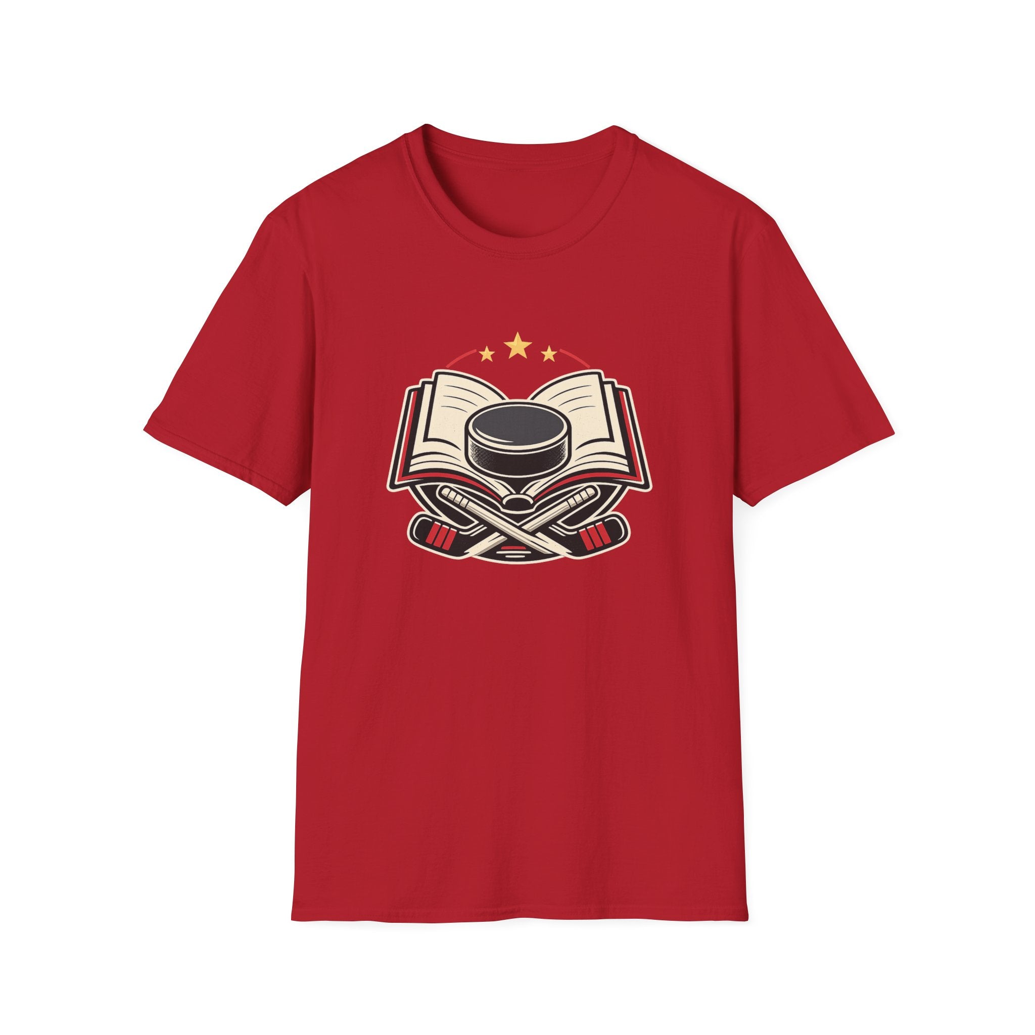 Hockey Romance Tshirt