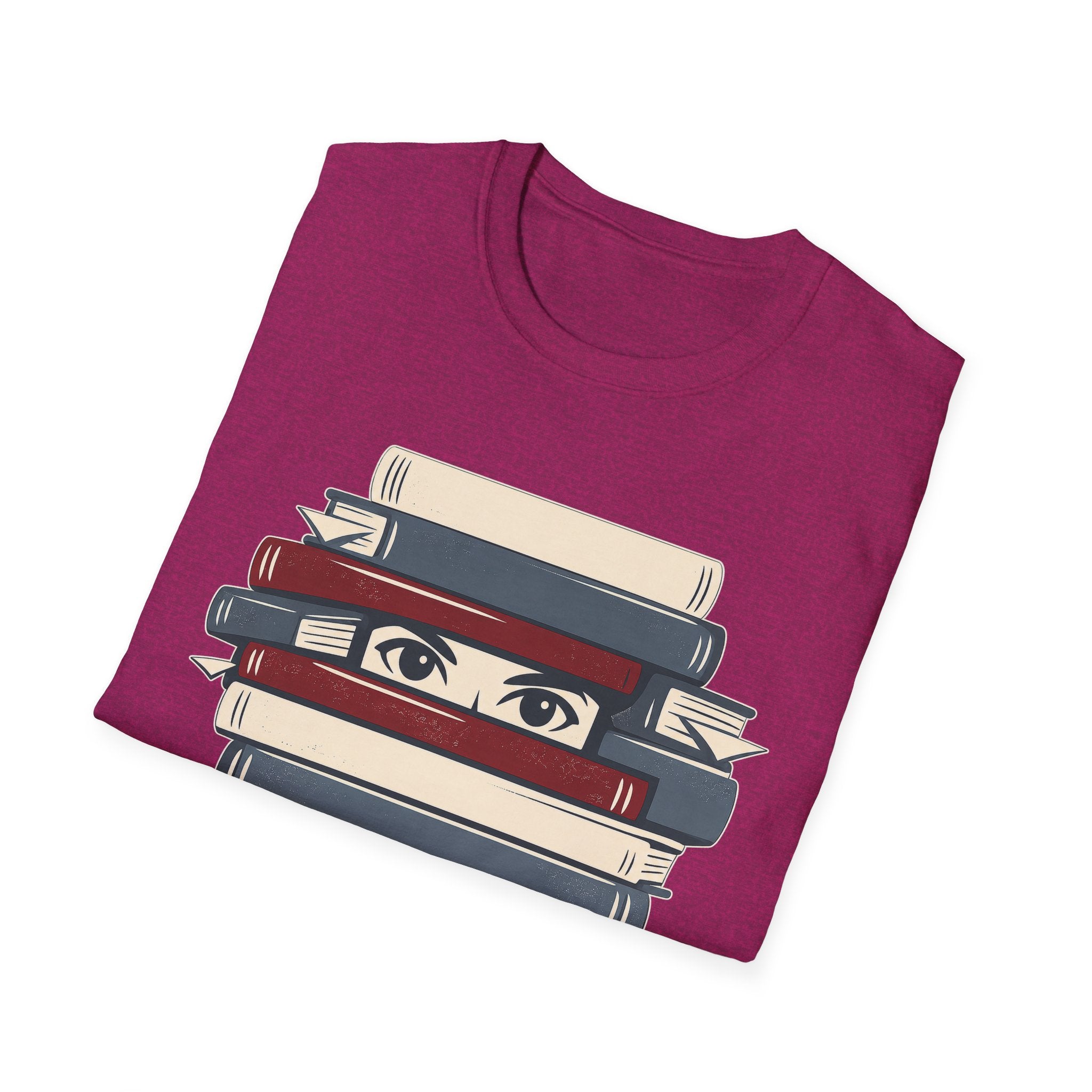 Buried in Books Tshirt