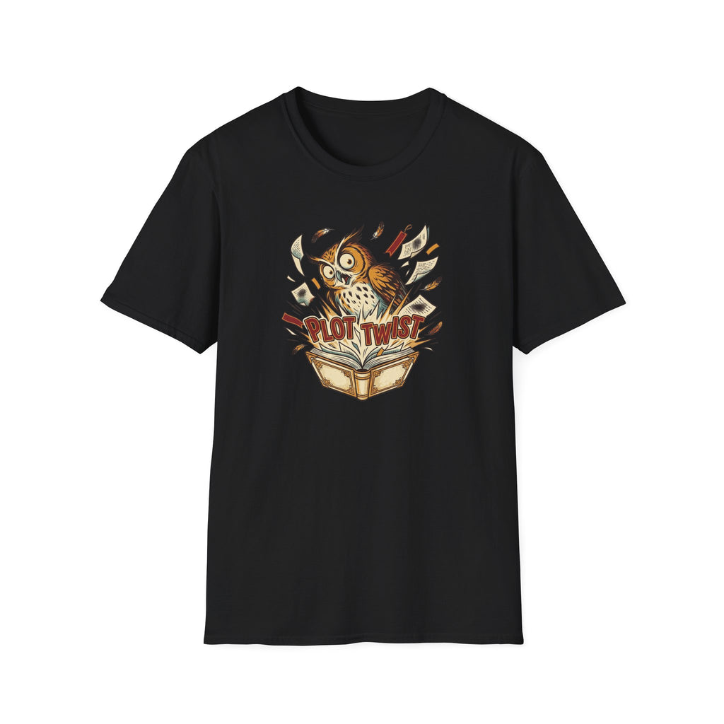 Plot Twist Tshirt