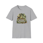 Dragon Book Hoarder Tshirt