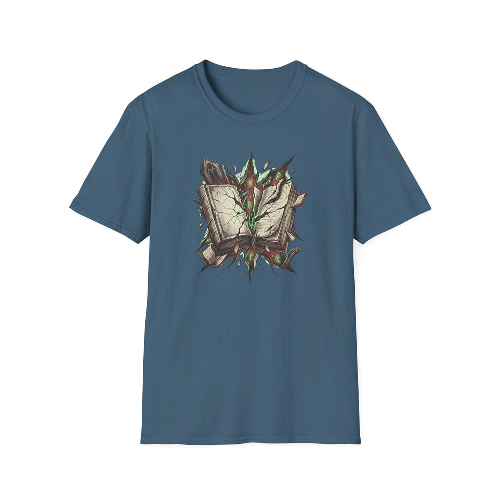 Dimensional Book Rift Tshirt