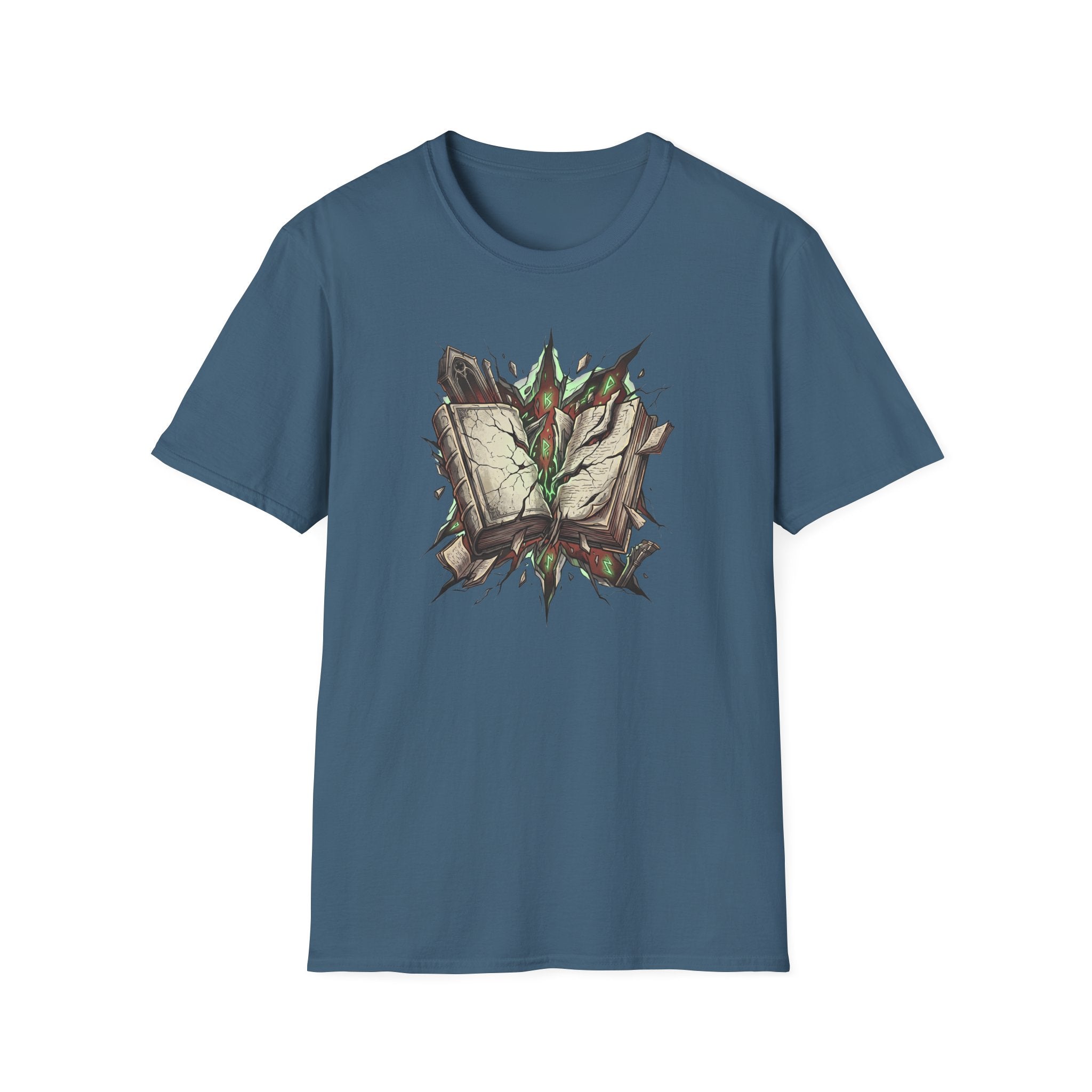 Dimensional Book Rift Tshirt