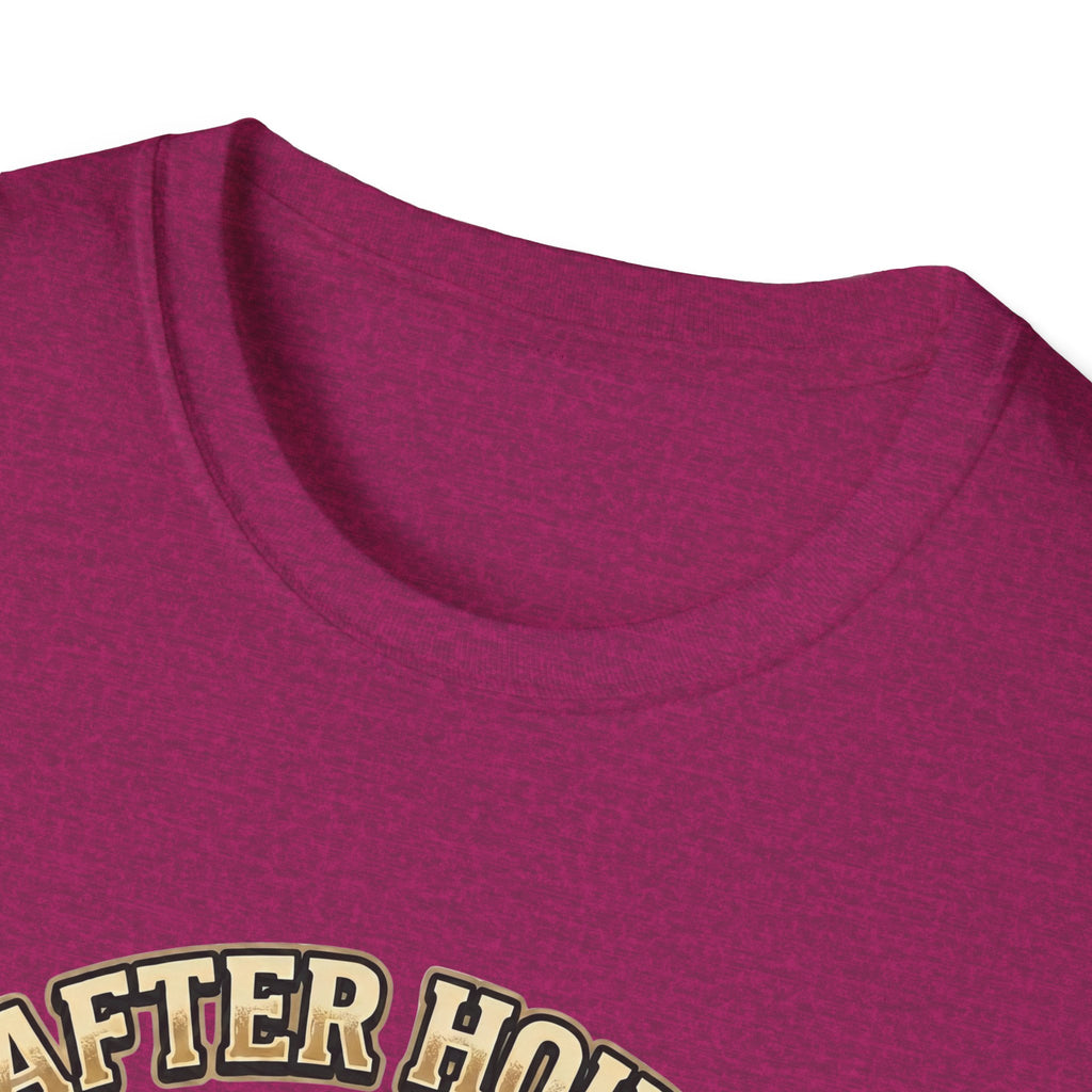 After Hours Book Club Tshirt