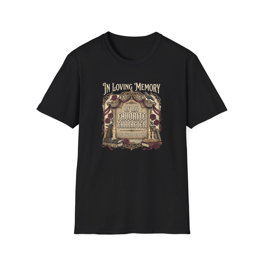 In Loving Memory Tshirt