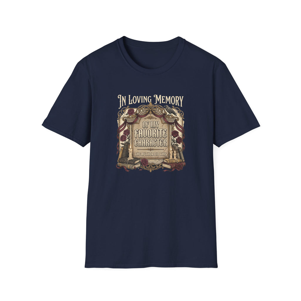 In Loving Memory Tshirt