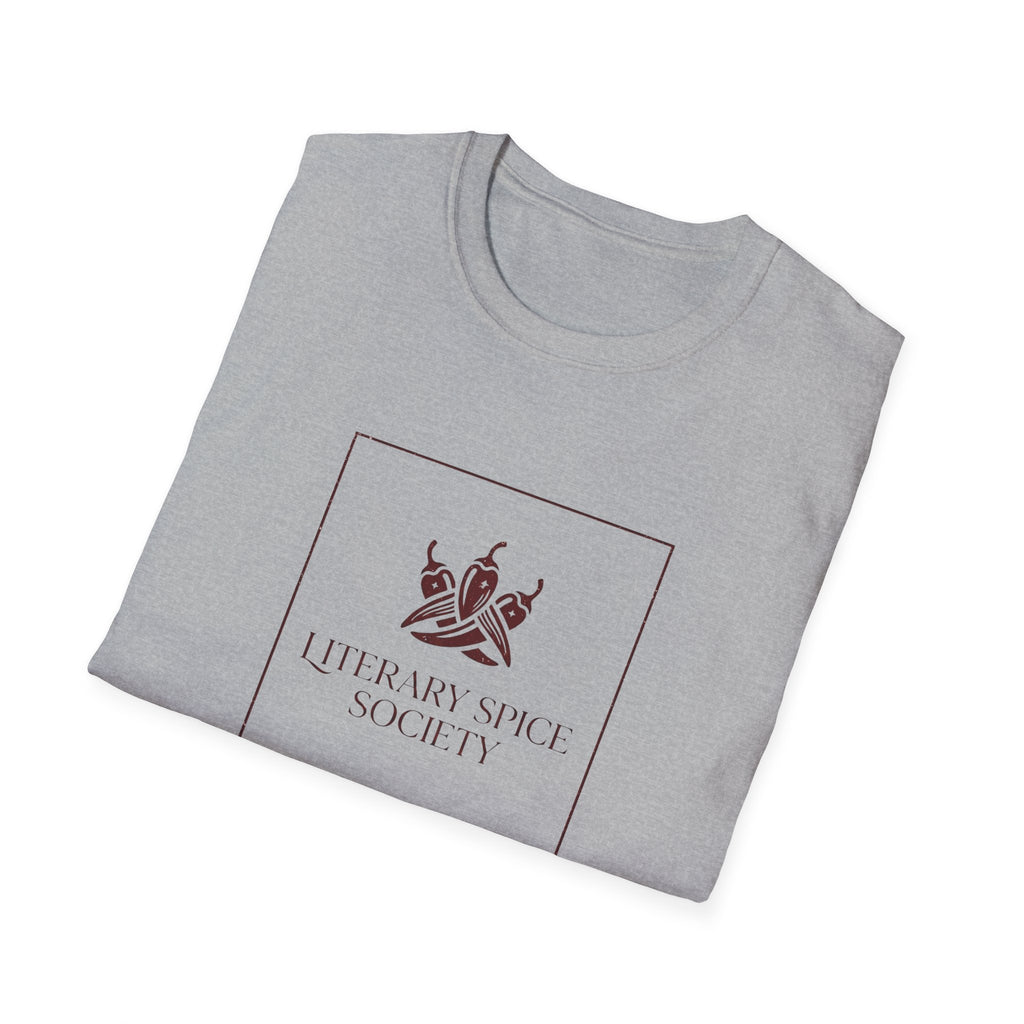 Literary Spice Society Tshirt