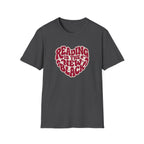 Reading Is The New Black Tshirt