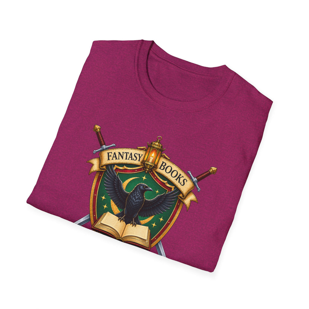 Fantasy Books Readers Guild Tshirt