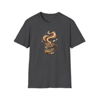 Retro Book Coffee Mug Tshirt