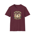 After Hours Book Club Tshirt