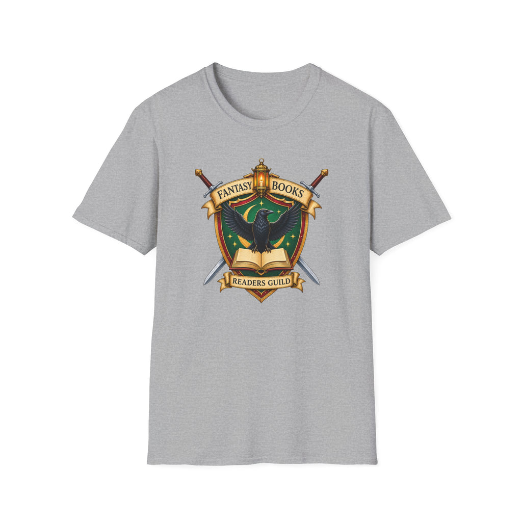 Fantasy Books Readers Guild Tshirt