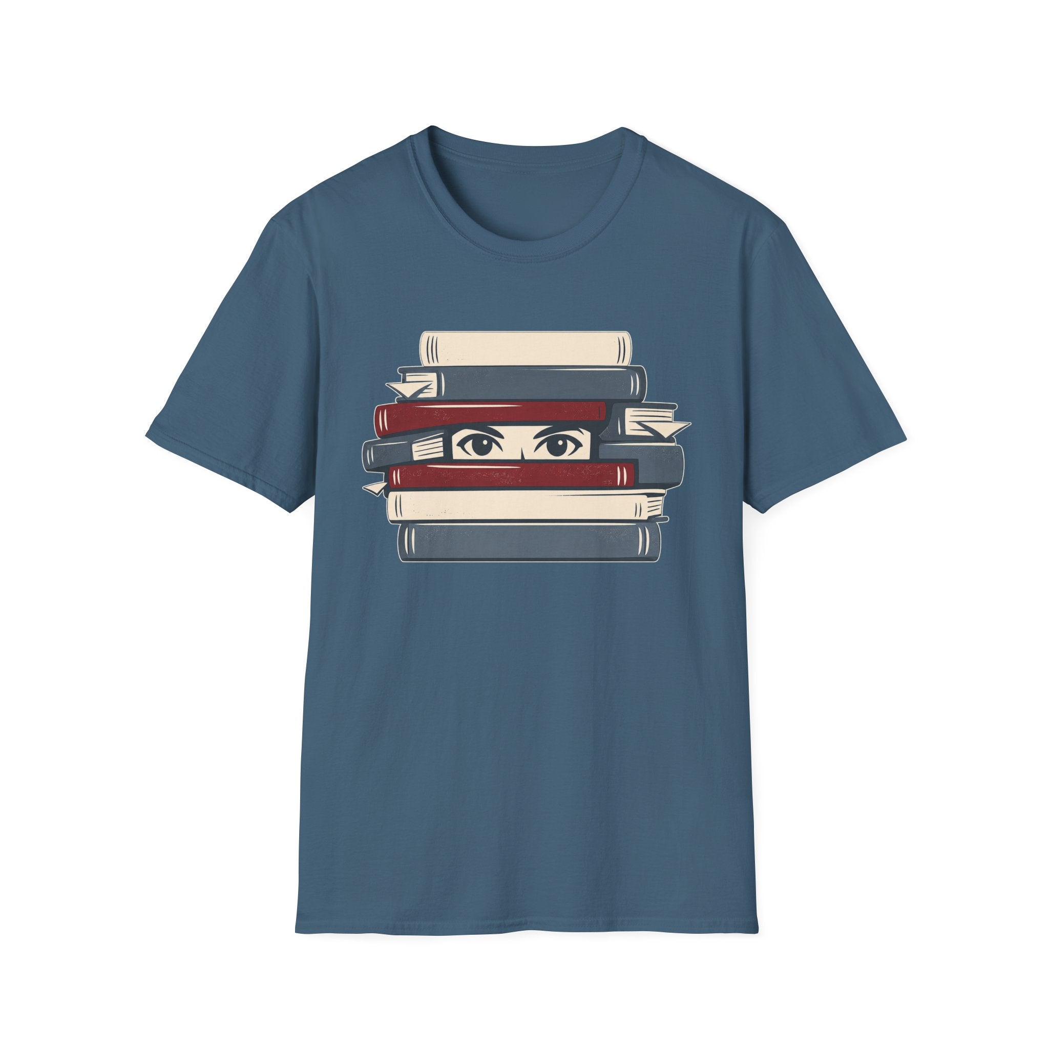 Buried in Books Tshirt