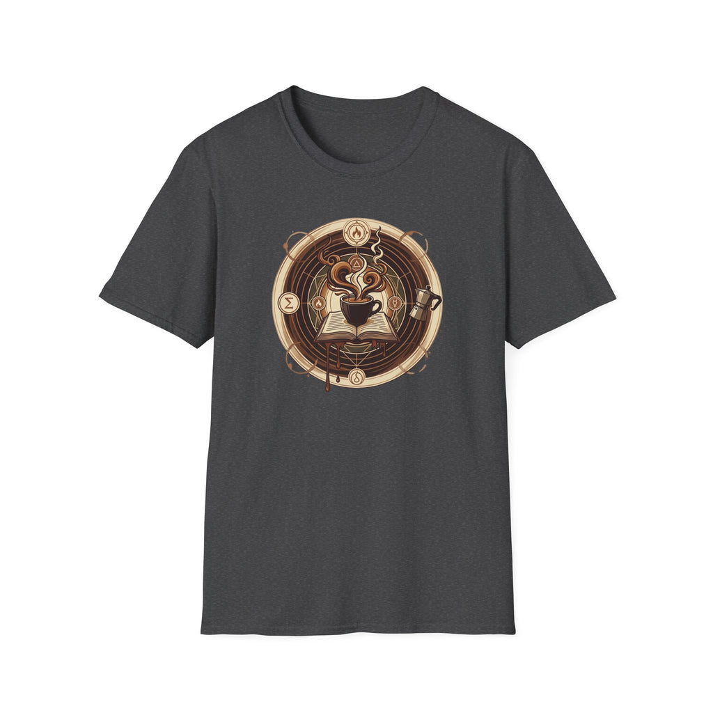 Books and Espresso Tshirt