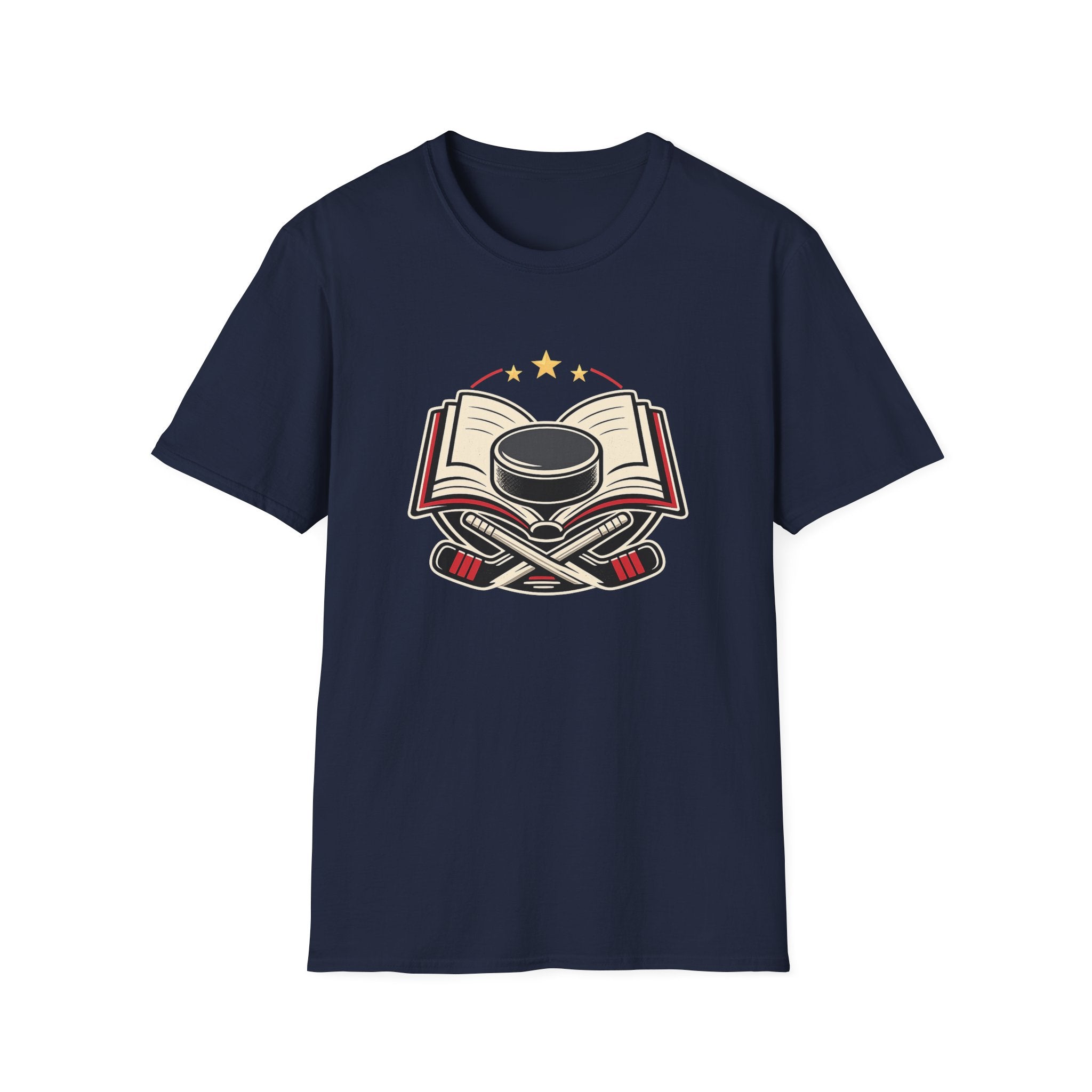 Hockey Romance Tshirt