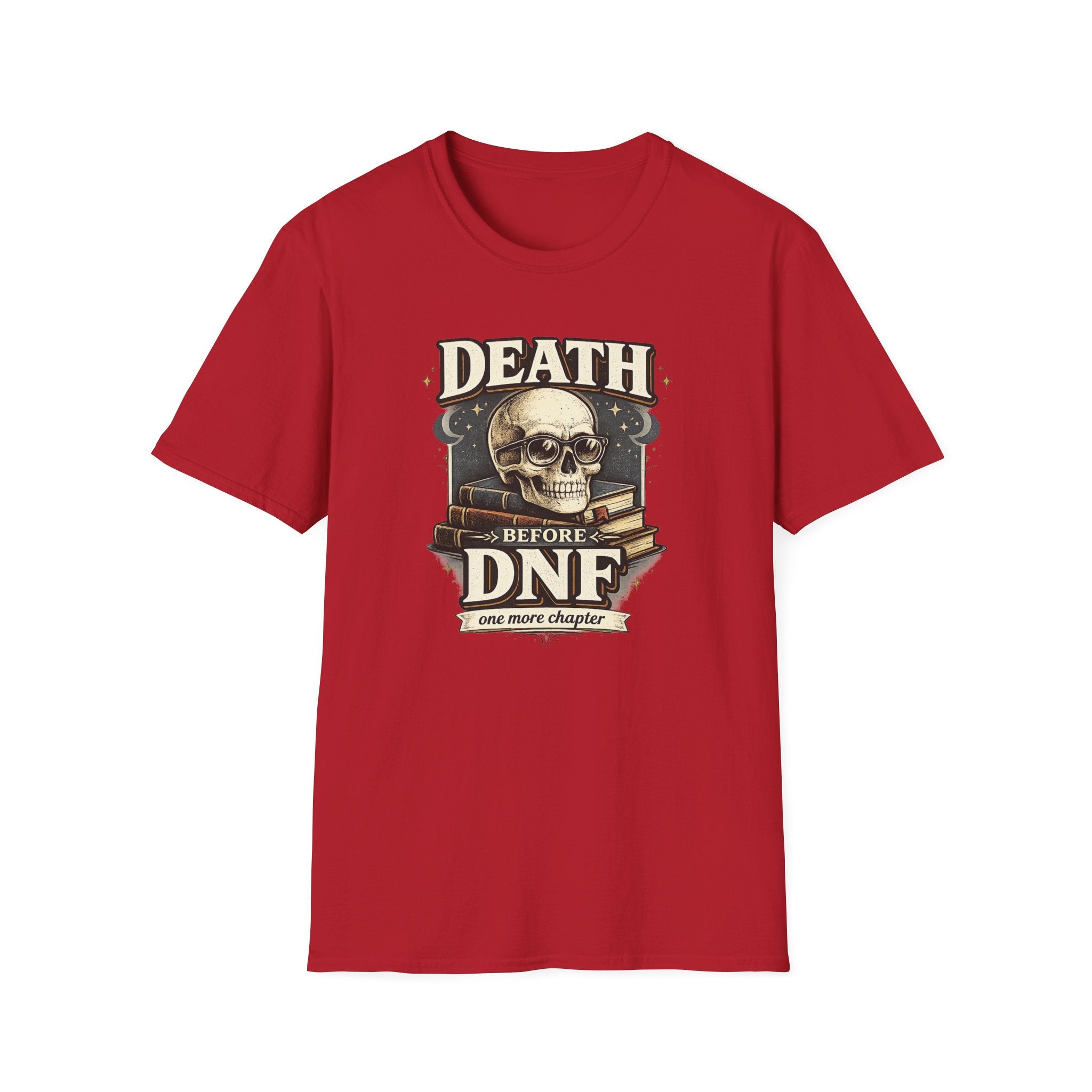 Death Before DNF Tshirt