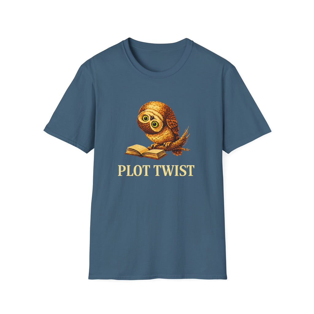 Plot Twist Tshirt