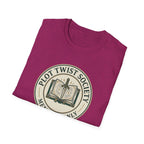 Plot Twist Society Tshirt