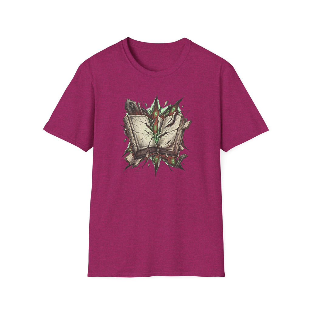Dimensional Book Rift Tshirt