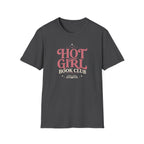 Hot Girl Book Club Tshirt