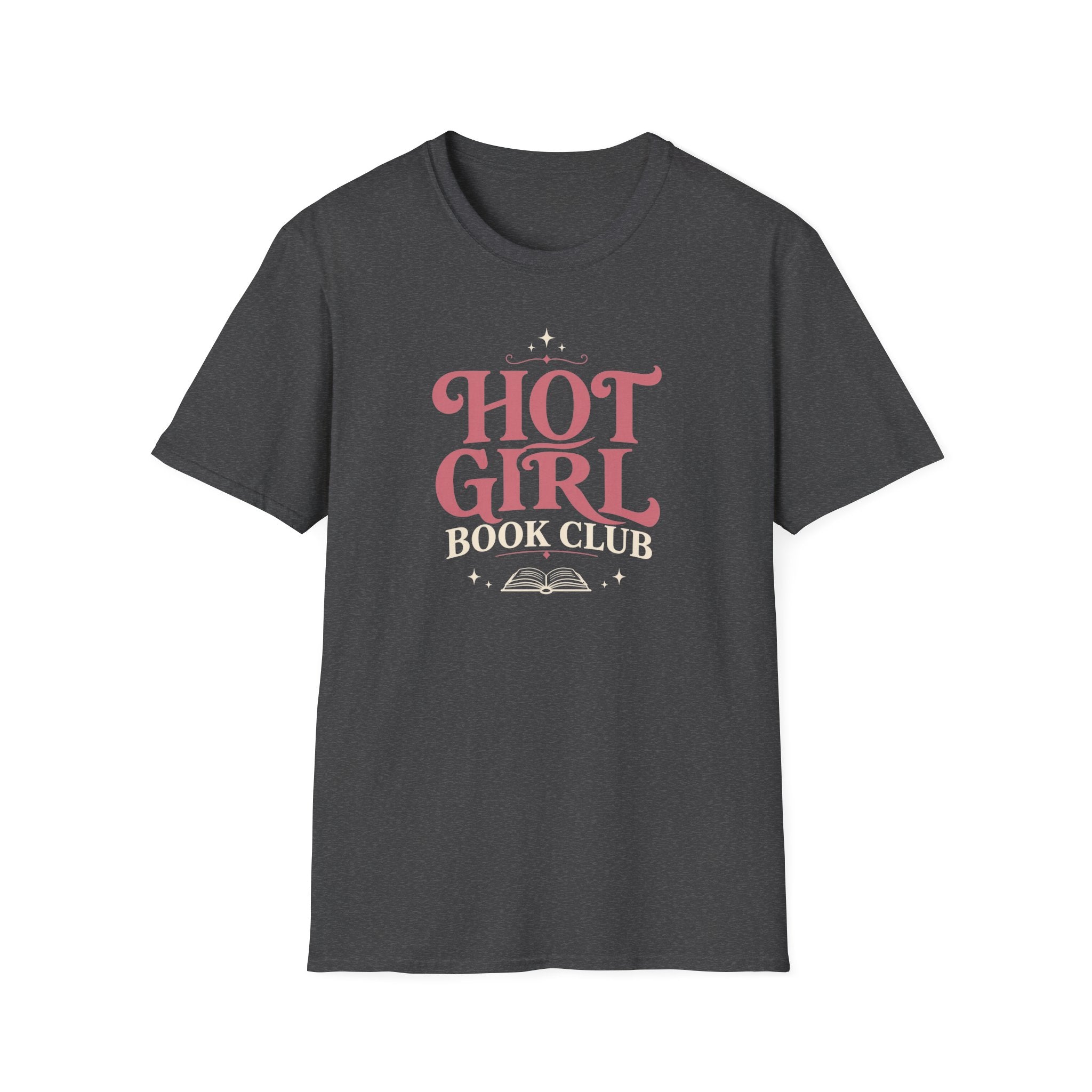Hot Girl Book Club Tshirt