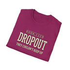 Book Club Drop Out Tshirt