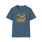 Dragon Book Hoarder Tshirt