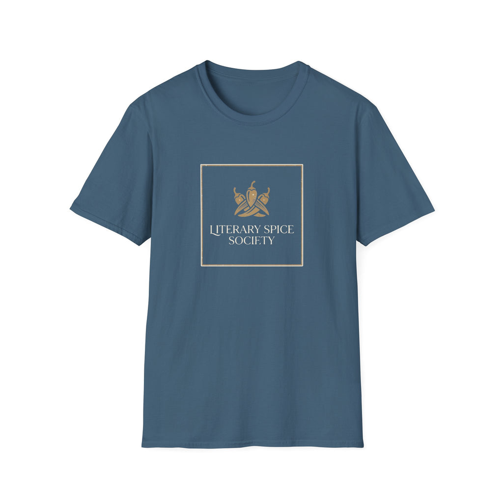 Literary Spice Society Tshirt