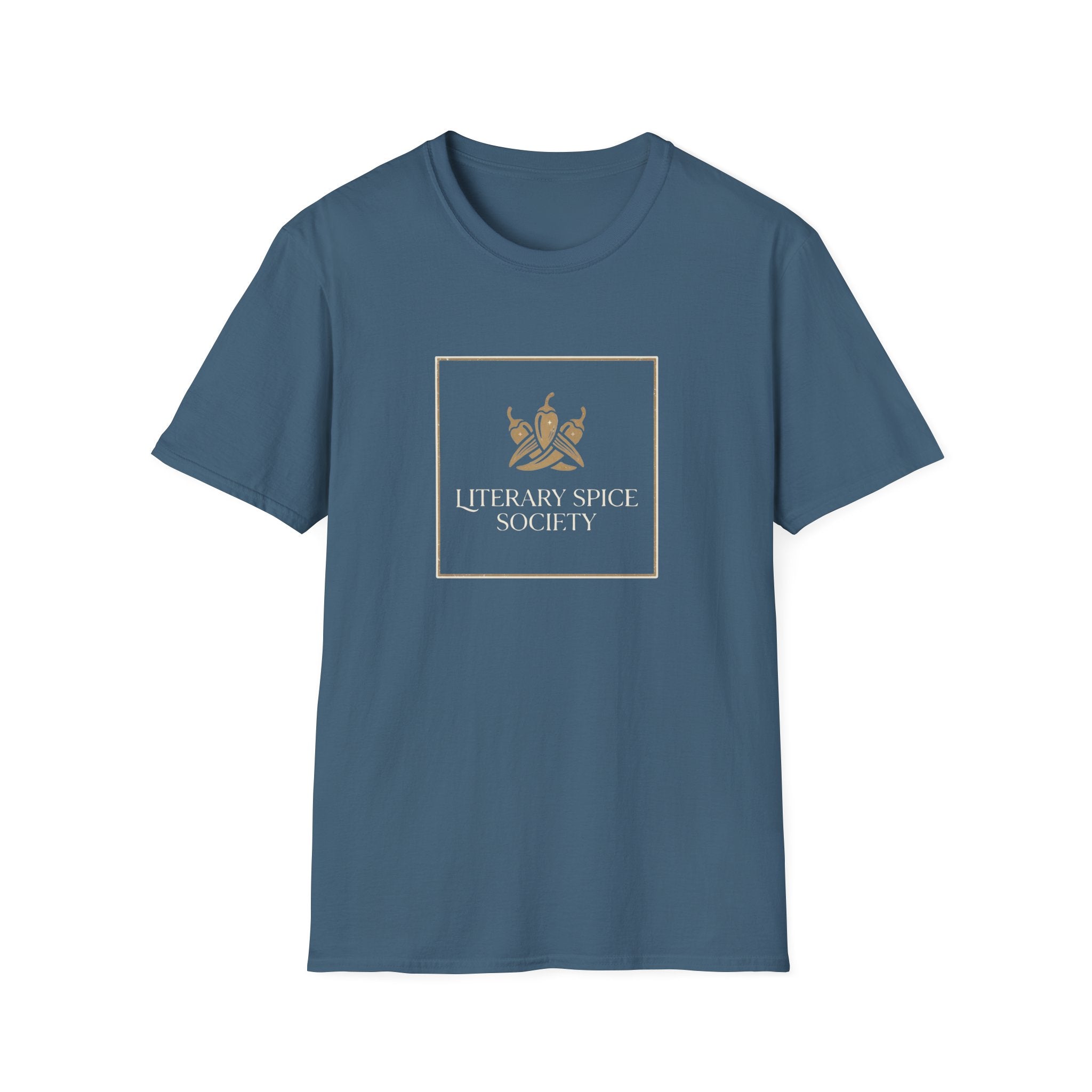 Literary Spice Society Tshirt