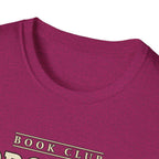 Book Club Drop Out Tshirt