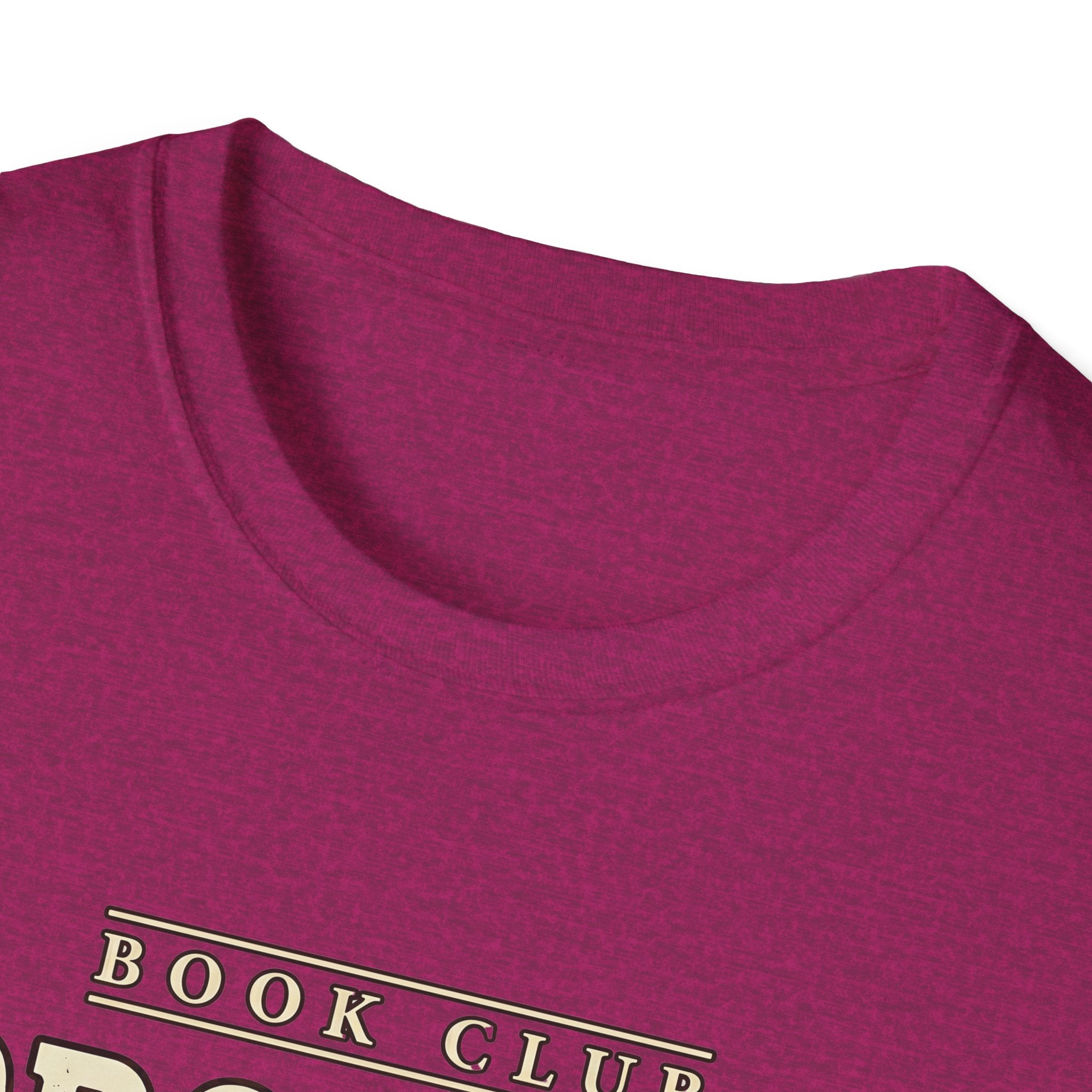 Book Club Drop Out Tshirt