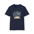 Book Dragon Constellation Tshirt