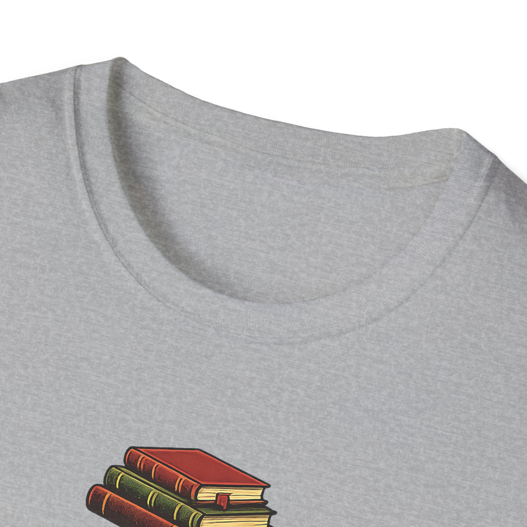 Book Ruined My Life - 5 Stars Tshirt