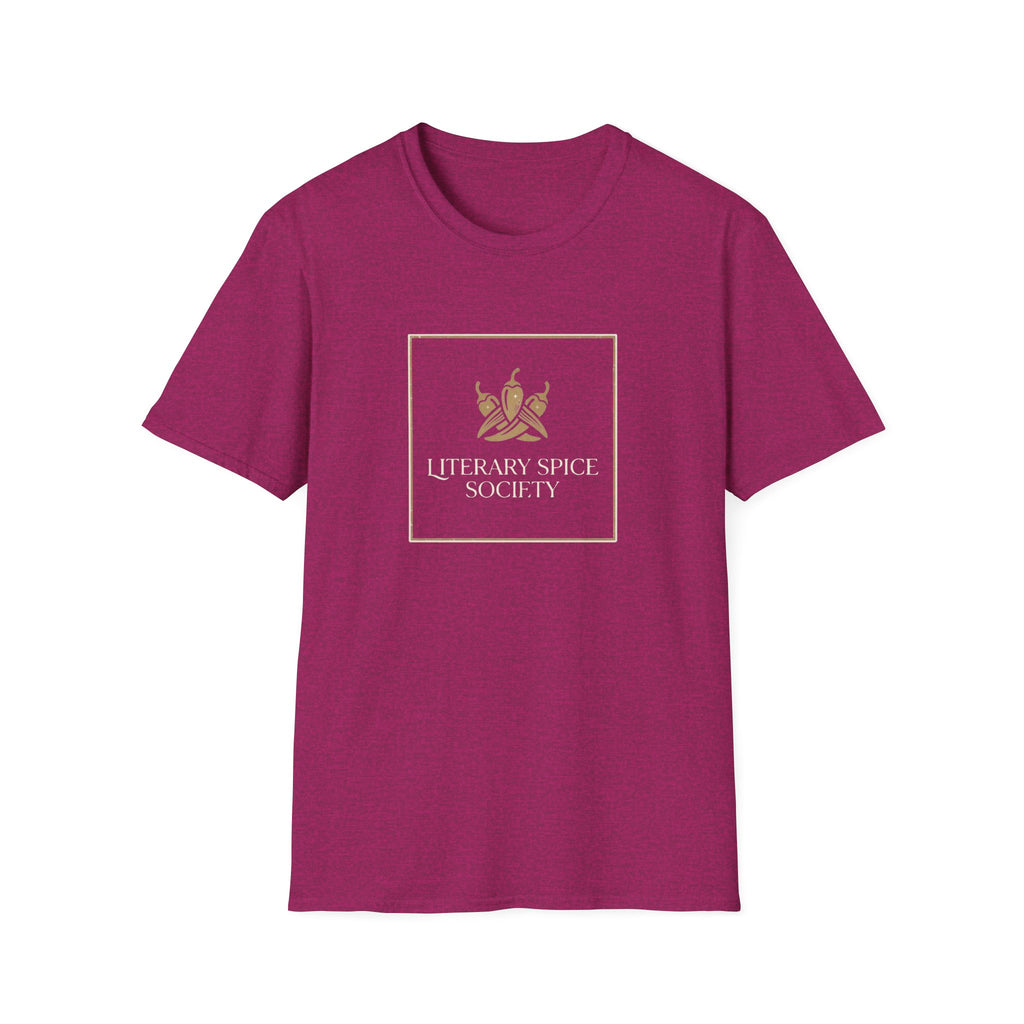 Literary Spice Society Tshirt