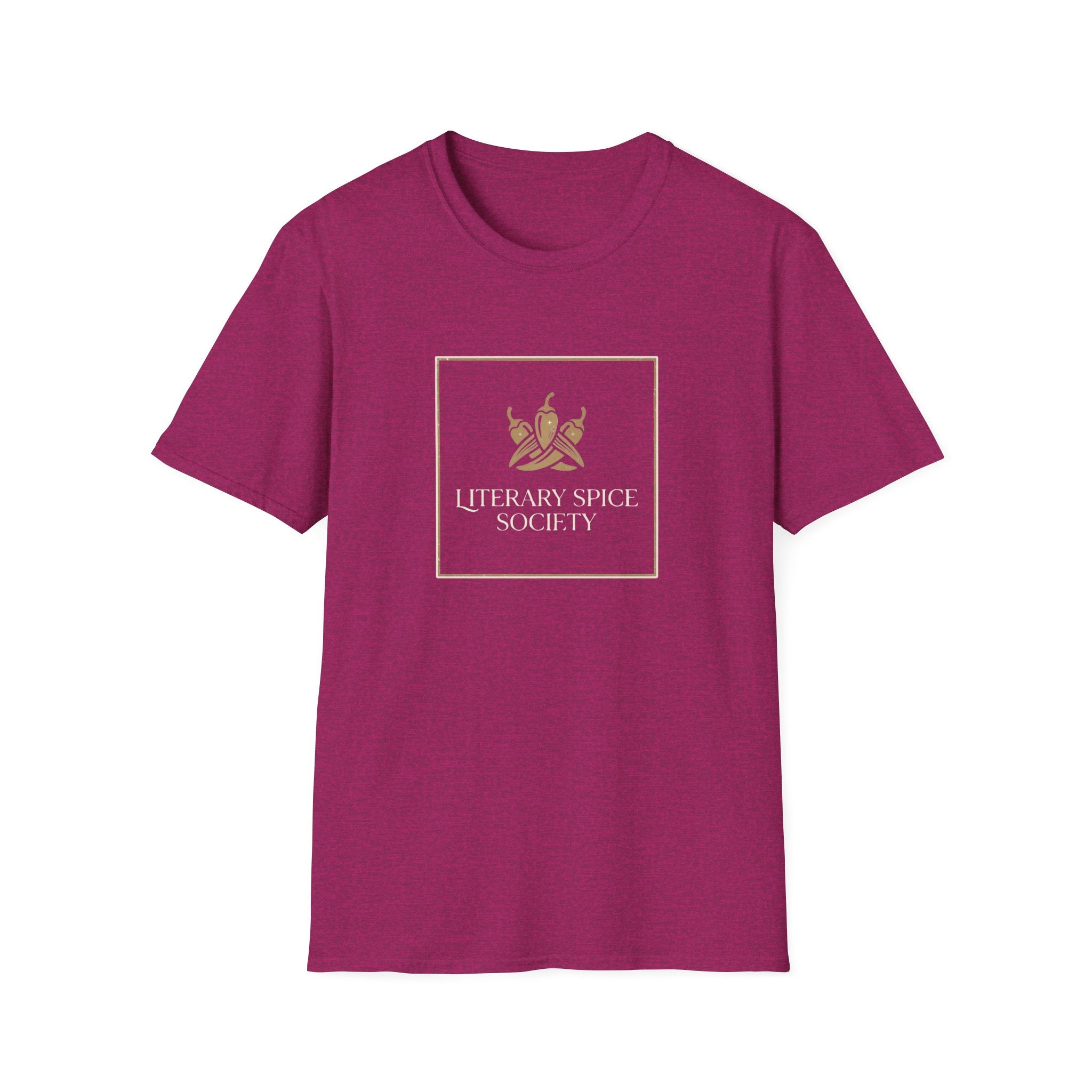 Literary Spice Society Tshirt