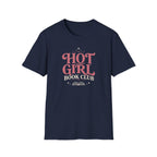 Hot Girl Book Club Tshirt