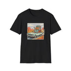 Book Adventures Tshirt