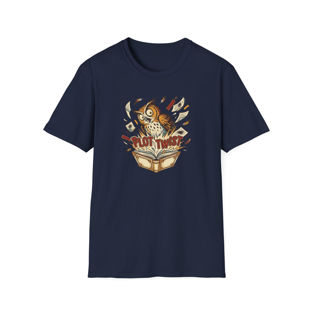 Plot Twist Tshirt