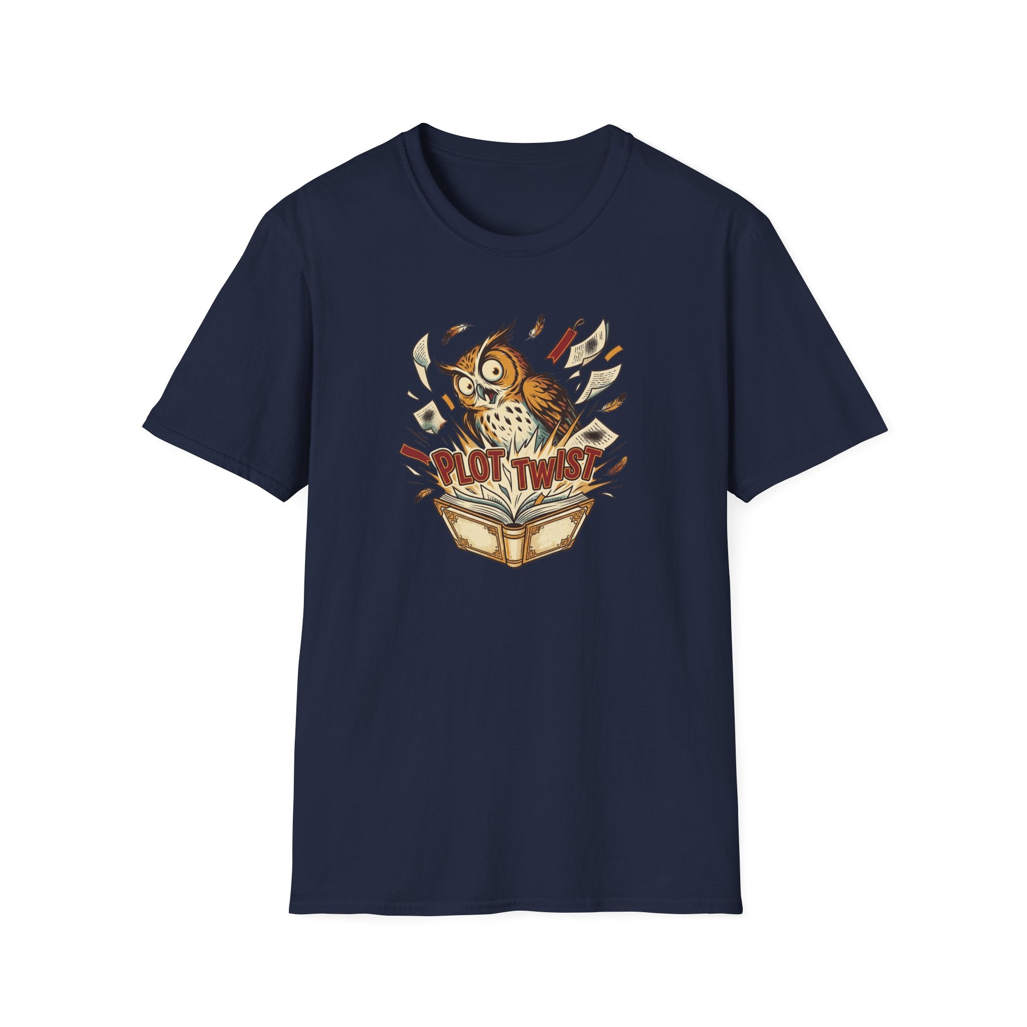 Plot Twist Tshirt