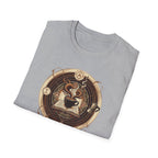 Books and Espresso Tshirt