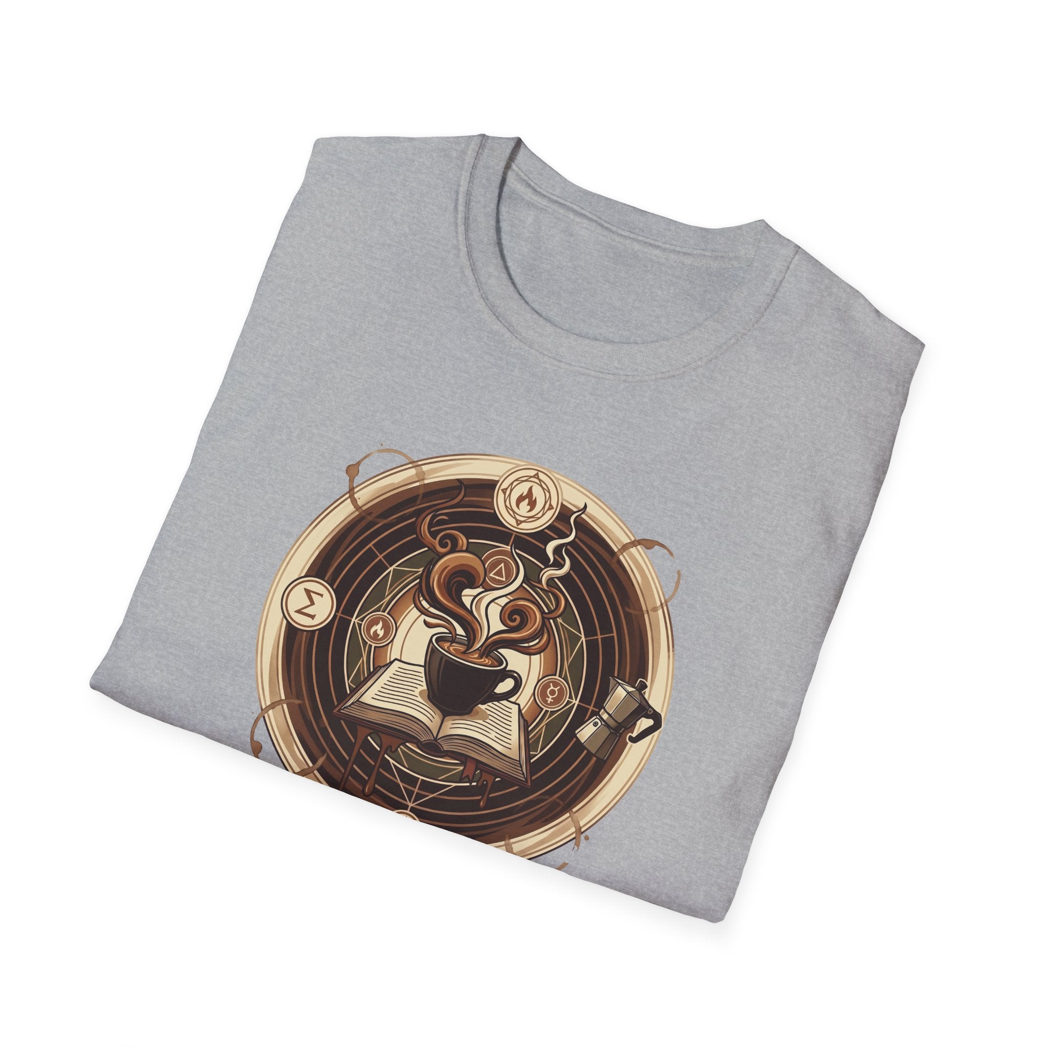 Books and Espresso Tshirt