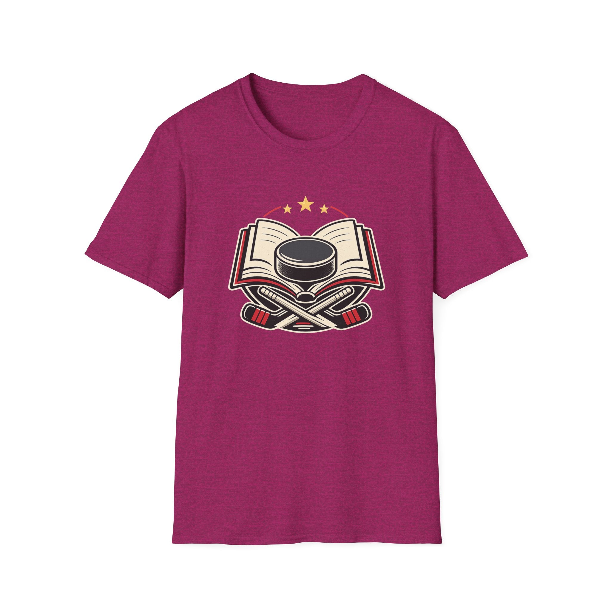 Hockey Romance Tshirt