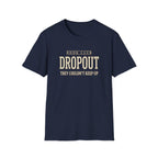 Book Club Drop Out Tshirt