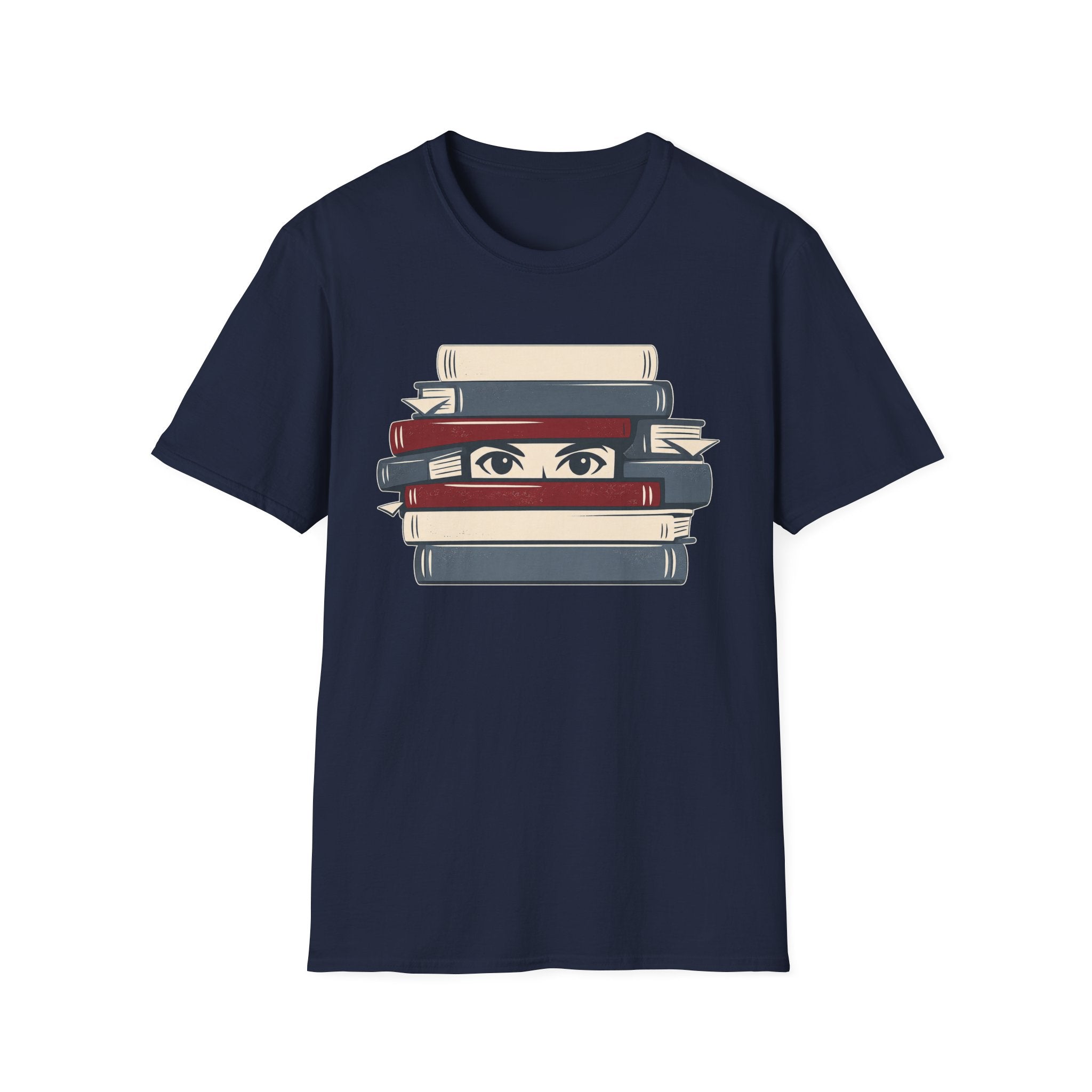 Buried in Books Tshirt