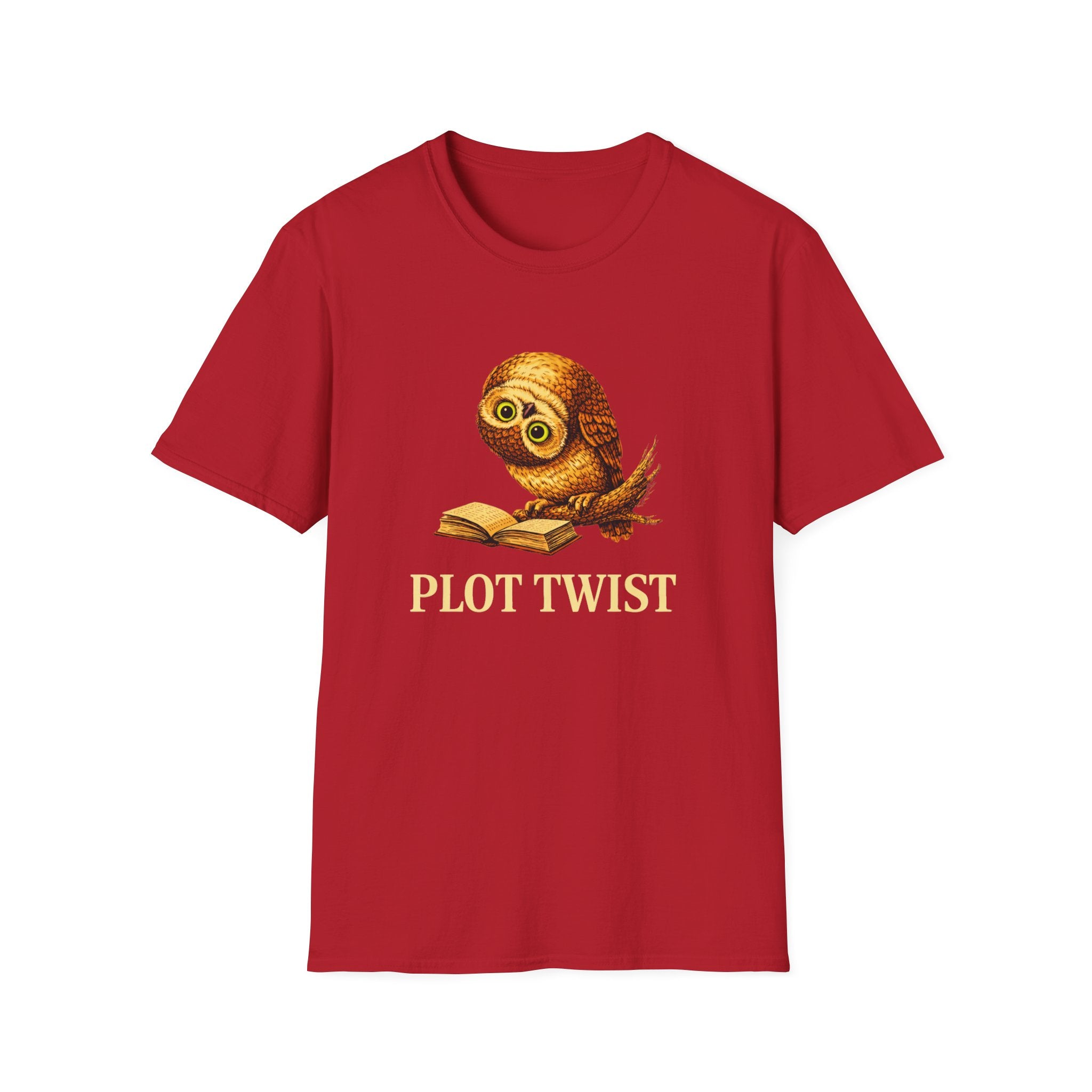 Plot Twist Tshirt