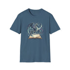 Book Dragon Constellation Tshirt