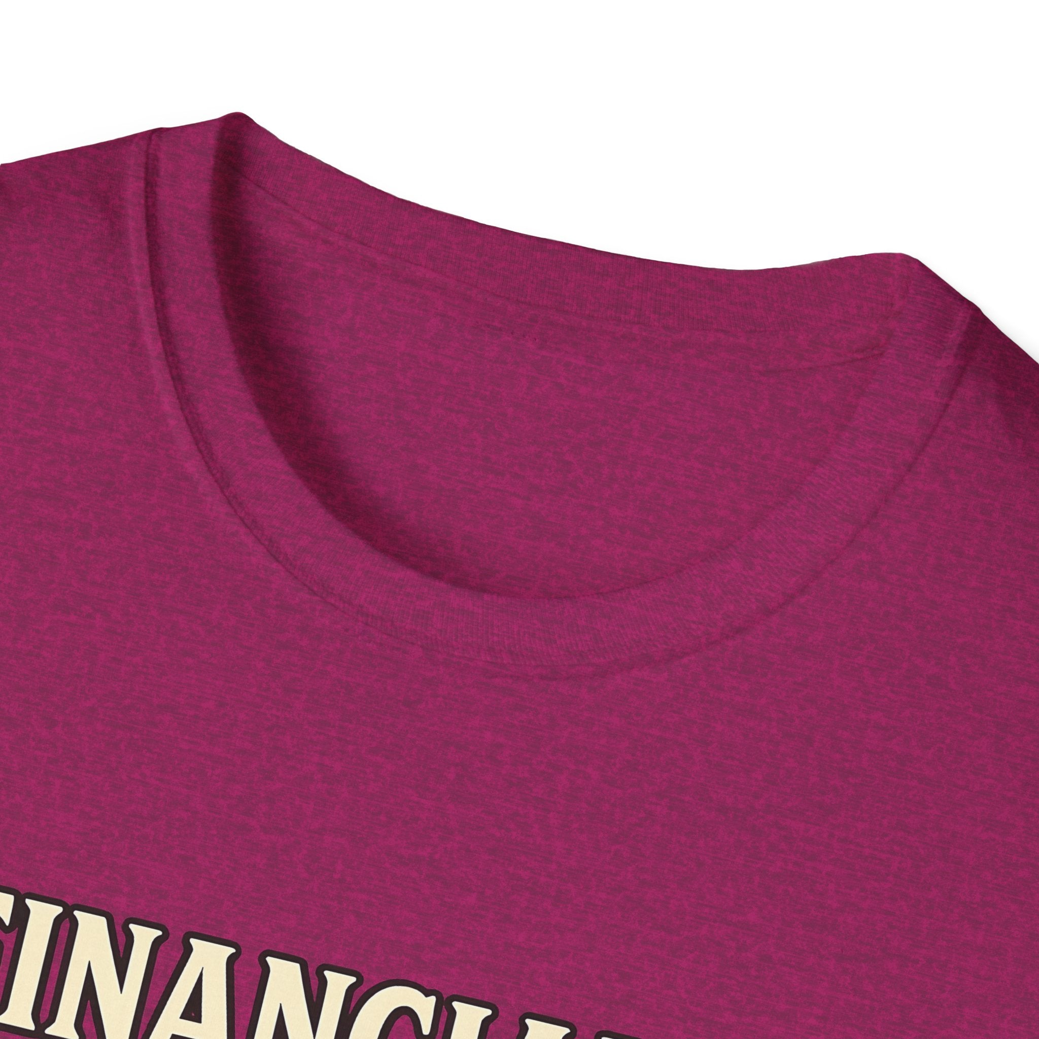 Financially Responsible - Unless It's Books Tshirt
