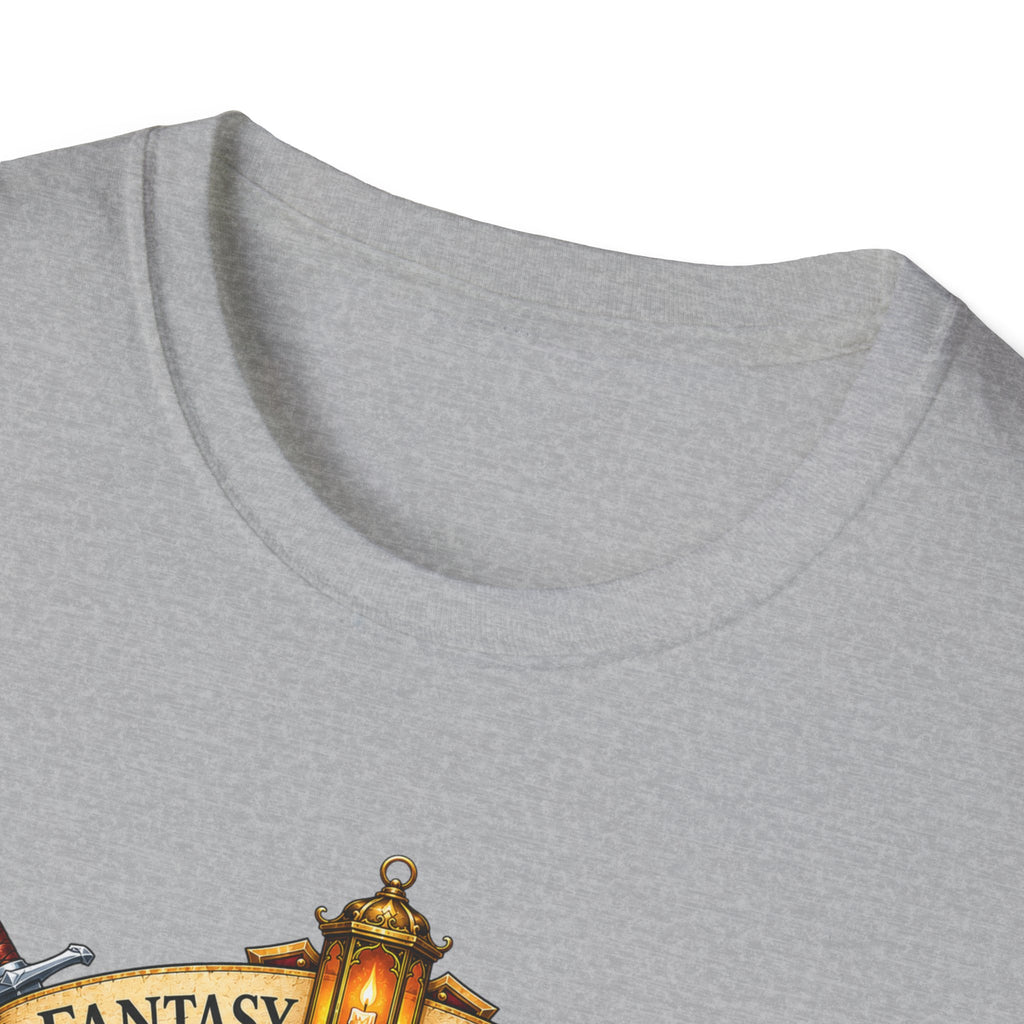 Fantasy Books Readers Guild Tshirt